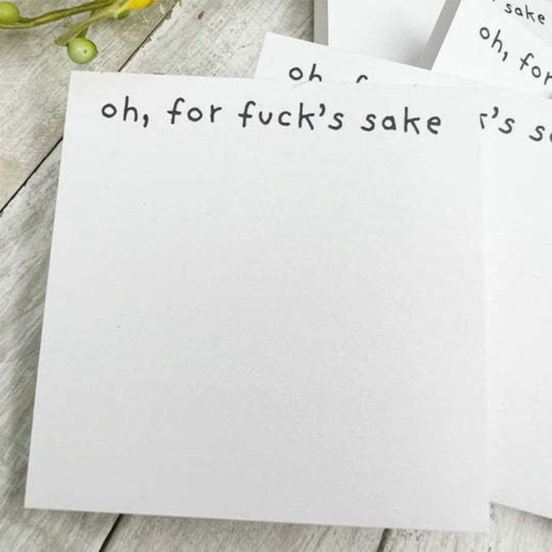 Custom Sticky Notes