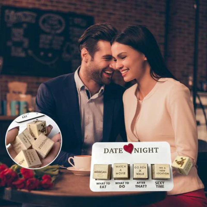 Date Night Dice Set