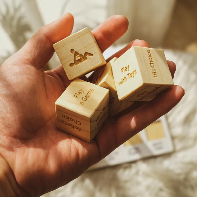 Date Night Dice Set