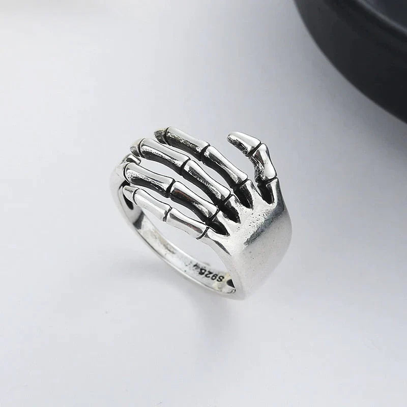 Skeleton Ring